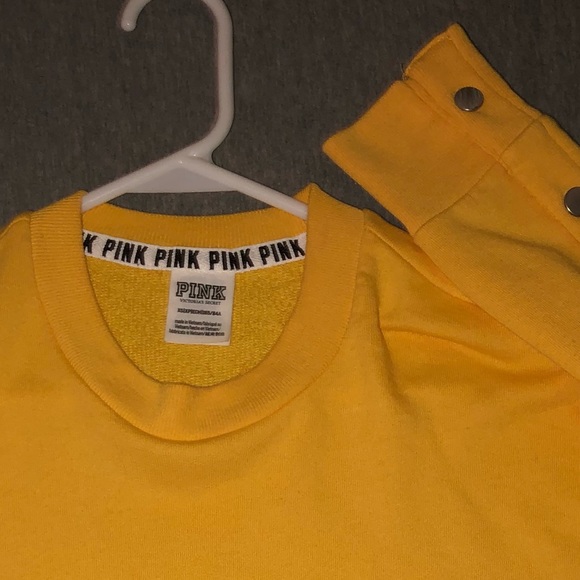 VS PINK Crop sweater - Picture 2 of 4